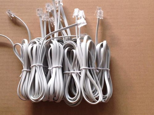 如何将一条电话线分接至两部电话 简易操作指南